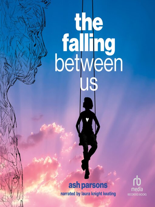 Title details for The Falling Between Us by Ash Parsons - Wait list
